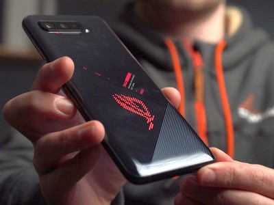 ASUS ROG Phone 5:      .   