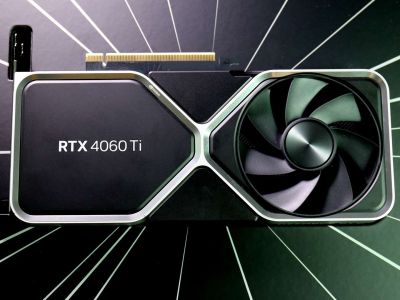 NVIDIA    RTX 4060 Ti