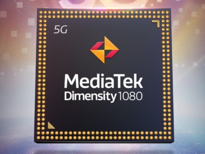 MediaTek Dimensity 1080:      