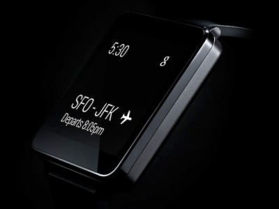 LG G Watch  