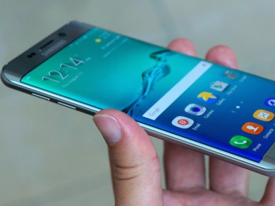 Samsung Galaxy S6 Edge+   Android 6.0.1 Marshmallow