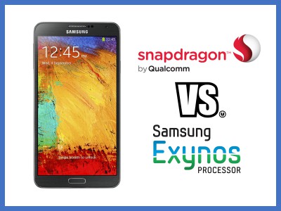  Galaxy Note 3: Snapdragon 800  Exynos 5 Octa