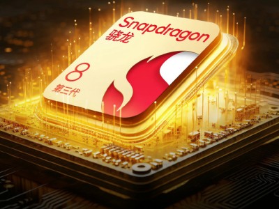    Snapdragon 8 Gen 3