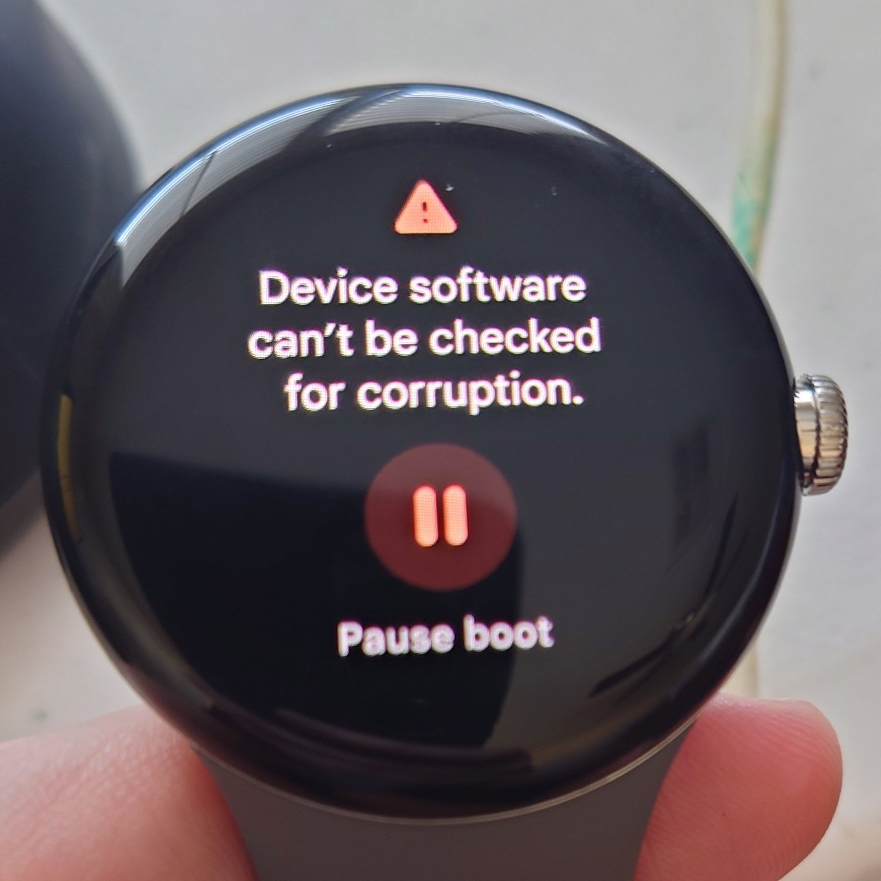 На Google Pixel Watch можно устанавливать кастомные прошивки - 4PDA