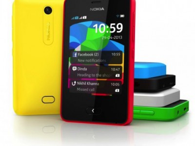 Nokia   Asha 501   