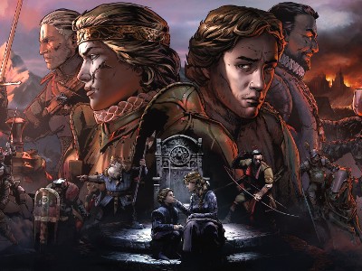   ?  Thronebreaker: The Witcher Tales