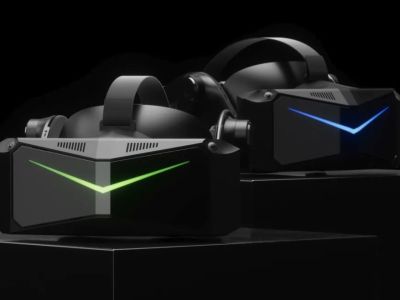 VR- Pimax     QLED  OLED