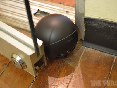 Google   Nexus Q