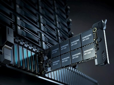  SSD- Samsung   