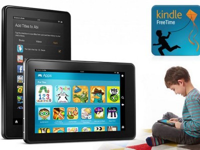 Amazon Kindle Fire HD  