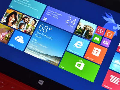   Windows 8.1 2014 Update