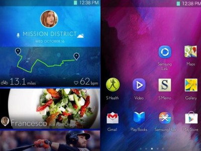 Samsung    TouchWiz    Nexus 6