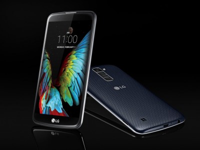 LG     K-   Snapdragon 430