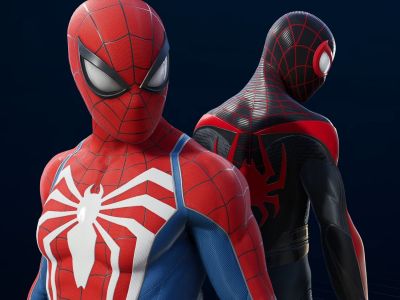   Insomniac    PC- Marvels Spider-Man 2