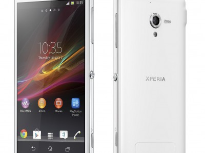 Sony Mobile      Xperia ZL