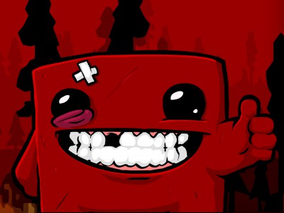   Super Meat Boy    NVIDIA 