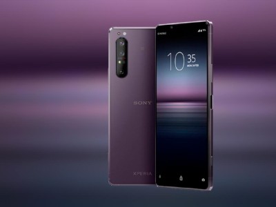     Xperia 1 V