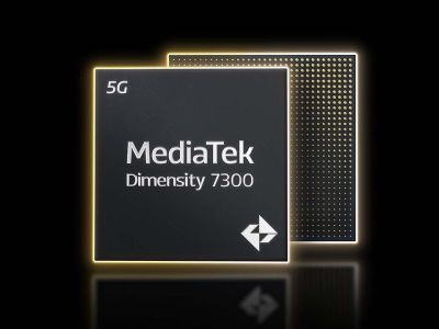 MediaTek  4-    Dimensity 7300