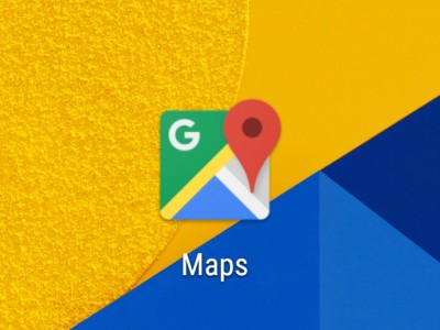  Google Maps      