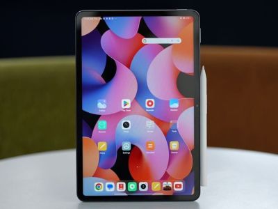  Xiaomi Pad 6:      