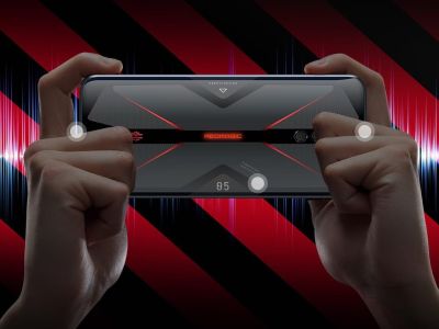 Nubia Red Magic 7:      []