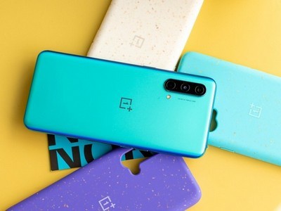      OnePlus Nord CE 5G