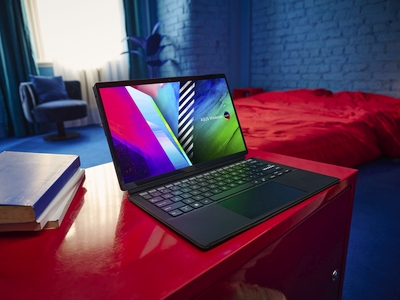  ASUS Vivobook 13 Slate OLED:      Windows 11