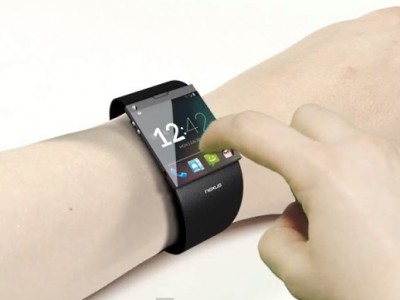  Nexus Smartwatch: Google Now  