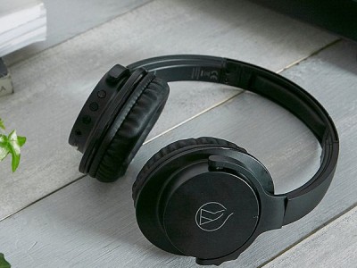 Audio-Technica ATH-ANC500BT:  20      