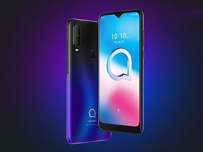 Alcatel   CES 2020    