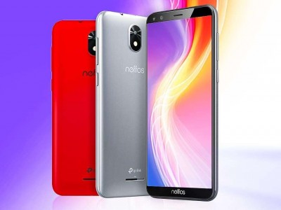 Neffos C5 Plus:   Android Go  4000 