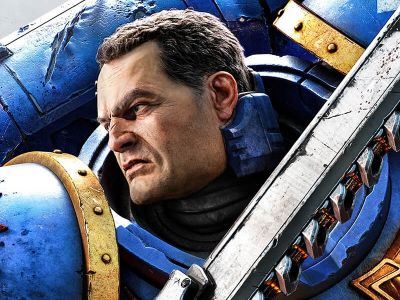 Warhammer 40,000: Space Marine 2        