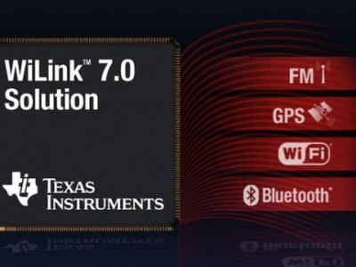 Texas Instruments   --: WiLink 7.0