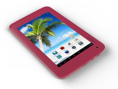 IFA 2012: PocketBook  7-  SURFpad  Android 4.0.4