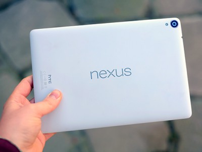 HTC Nexus 9    