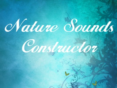 Nature sounds constructor:     