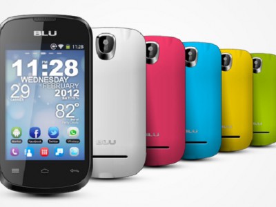 Blu Dash 3.5 -  Android-  