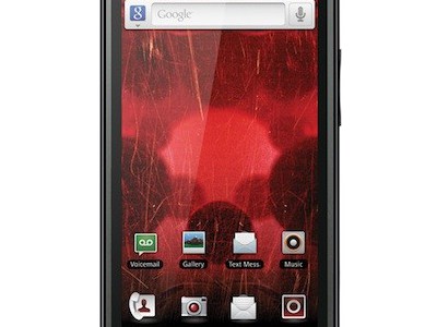 Motorola Droid Bionic ,   