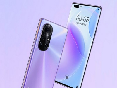 HUAWEI nova 9  HarmonyOS    