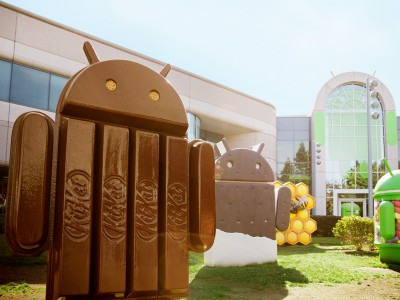  Android 4.4 KitKat  30 %