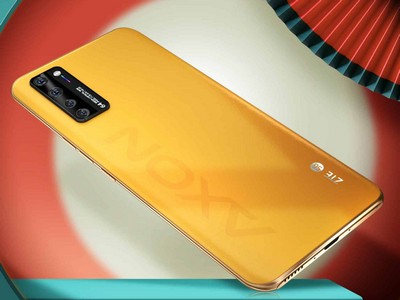 ZTE Axon 30      