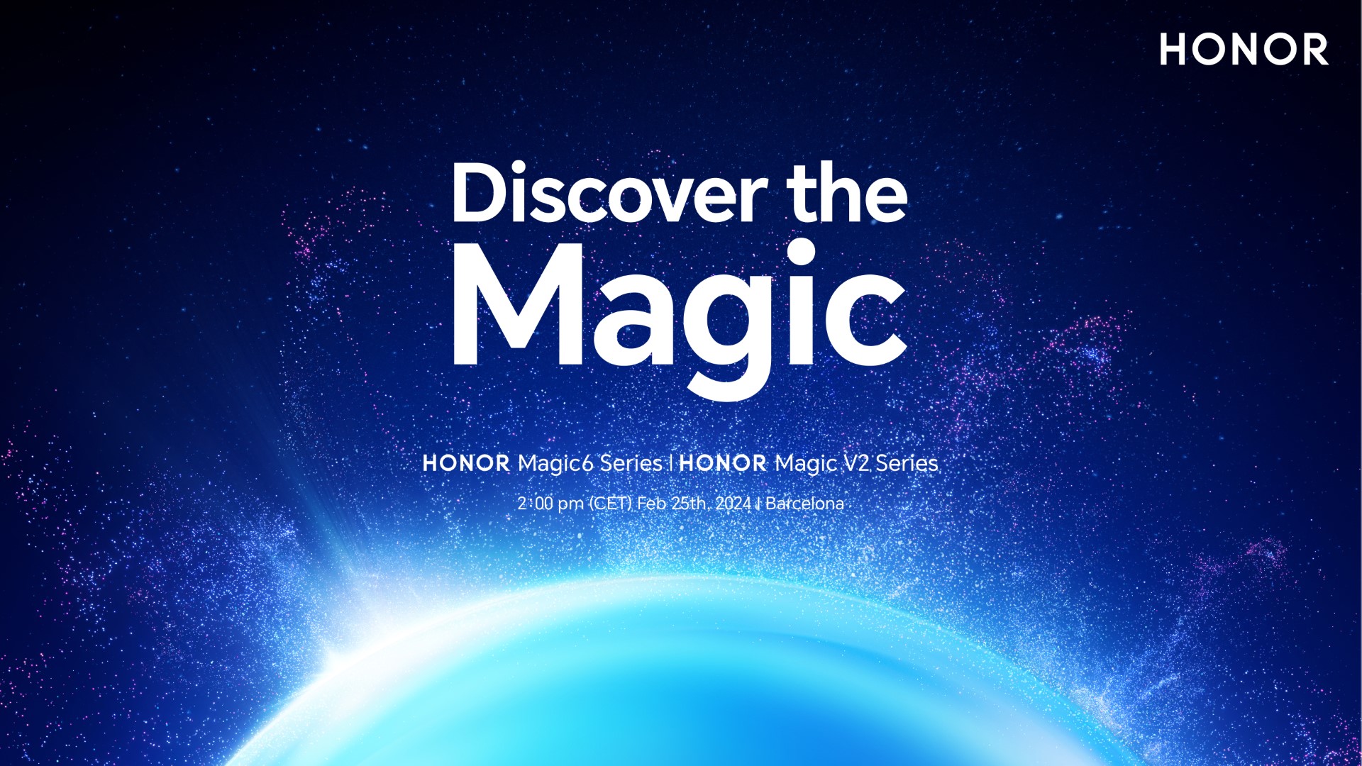 Глобалка» Honor Magic6 получила официальную дату премьеры - 4PDA