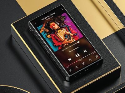  FiiO M11 Plus:     Snapdragon