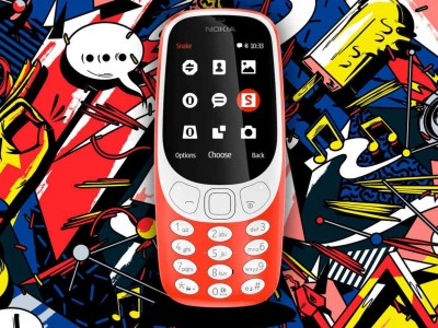   Nokia 3310   