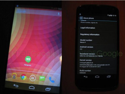 LG Nexus 4   Android 4.4