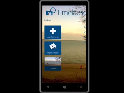  Timelapse Studio      Windows Phone