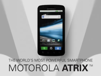 Motorola  -    - Atrix 4G