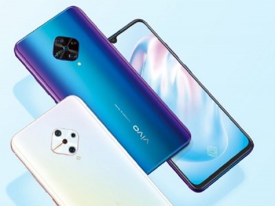      vivo V17       