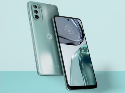 Motorola Moto G62 5G   120   