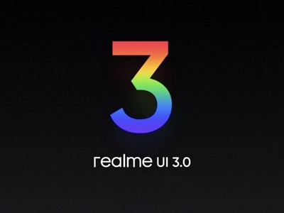      realme UI 3.0  Android 12